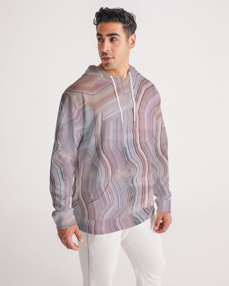 Laguna Agate Creativity Men's Hoodie