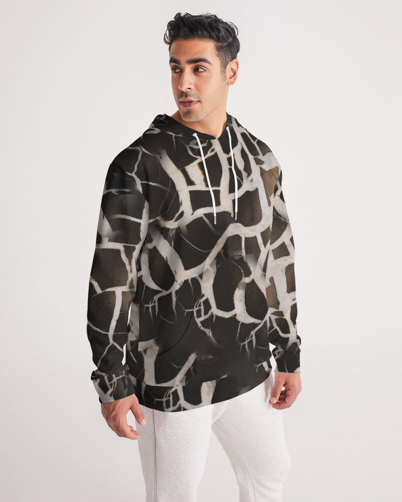 Lightning Stone Men's Hoodie