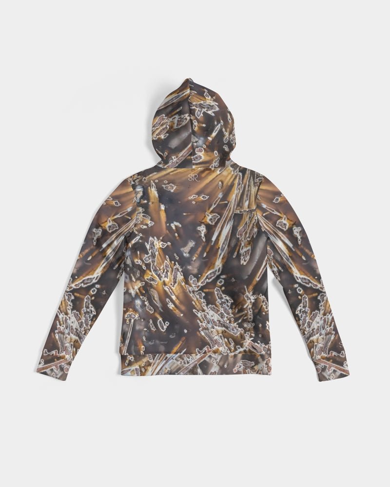 Turkish Stick Agate Vitality Women's Hoodie