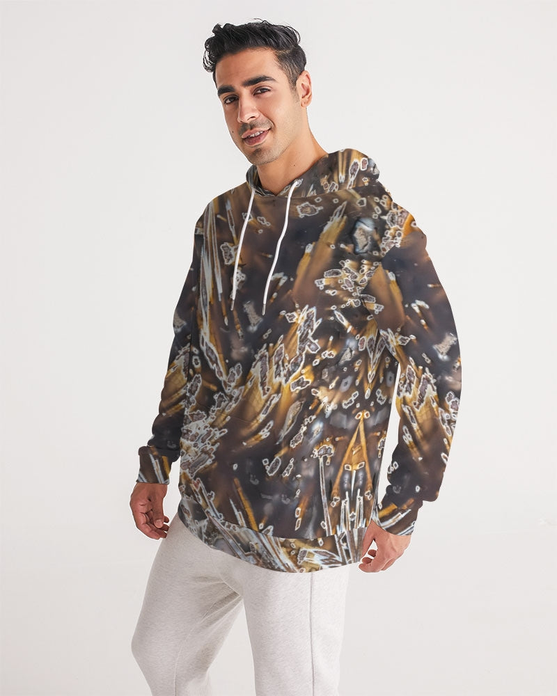 Turkish Stick Agate Vitality Hoodie