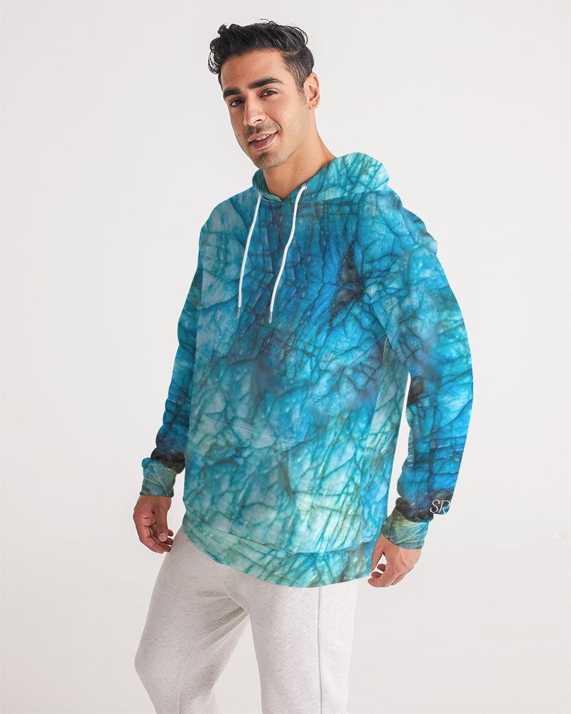 Labradorite Balance & Harmony Men's Hoodie