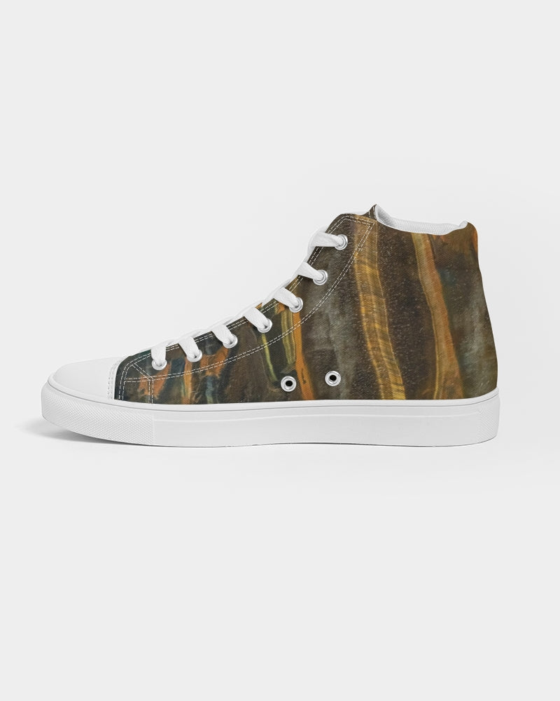 Marra Mamba Tiger's Eye Spiritual Stability Hightops