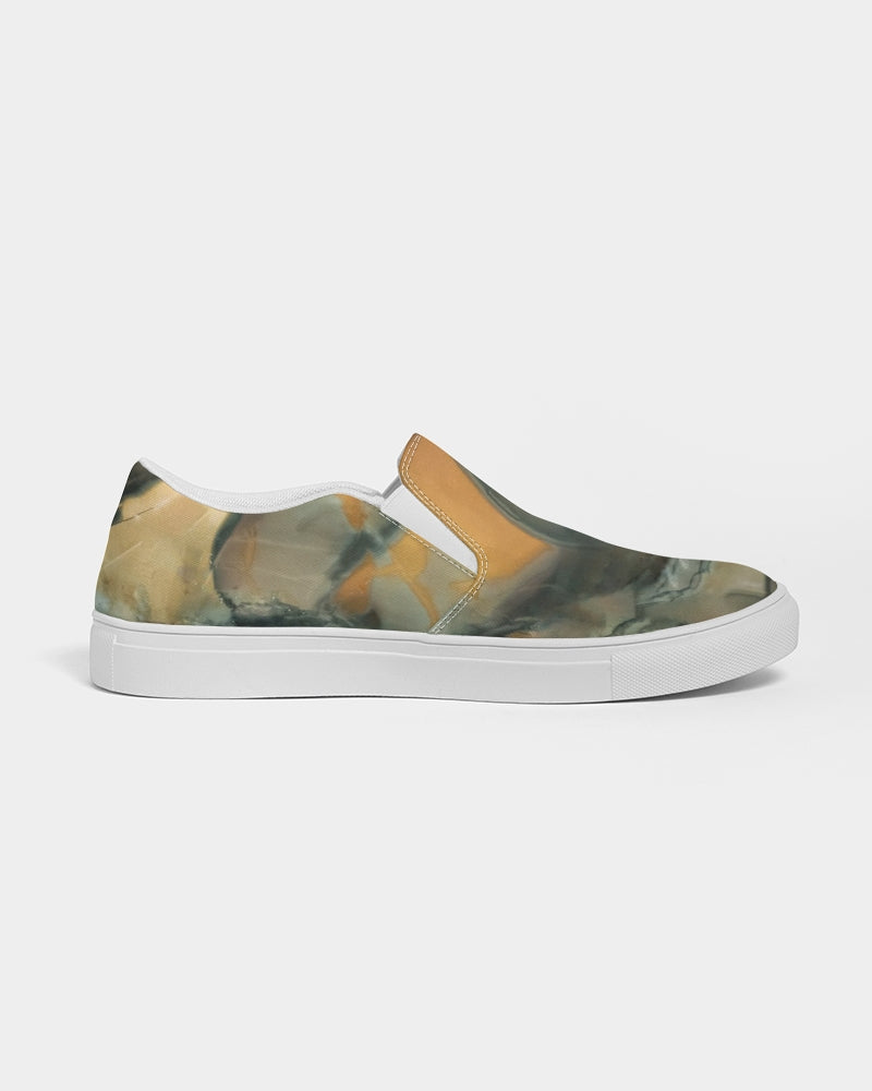 Morrisonite Men's Slip-On Canvas Shoe