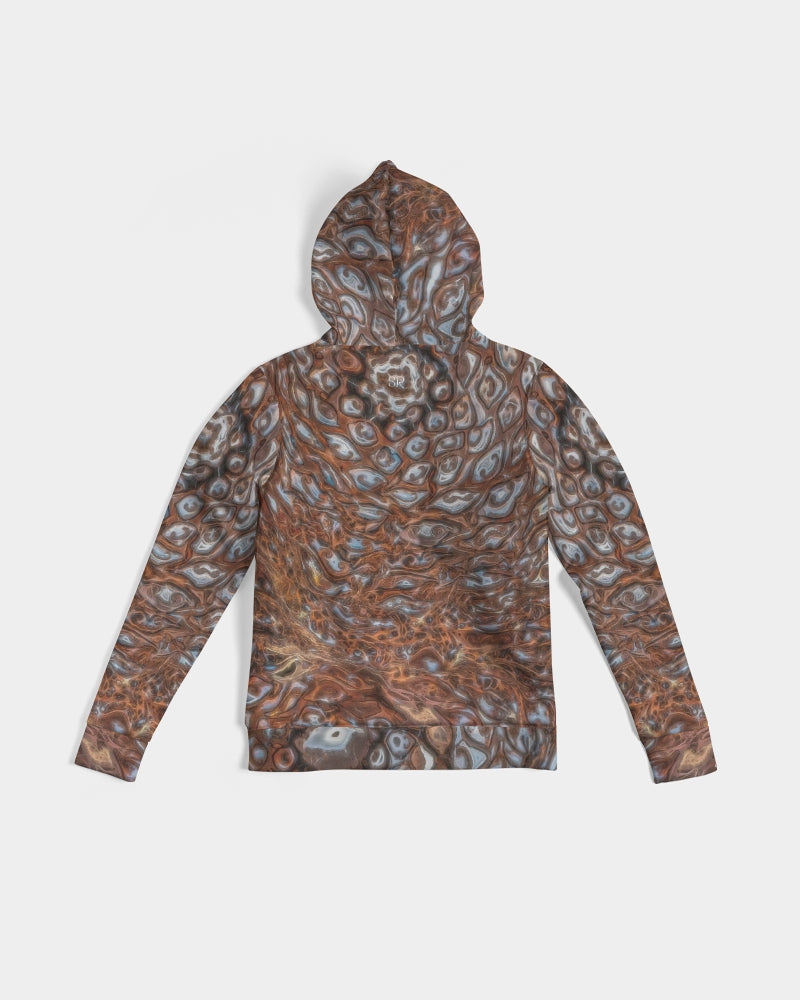 Ancient Australian Tree Fern Women's Hoodie