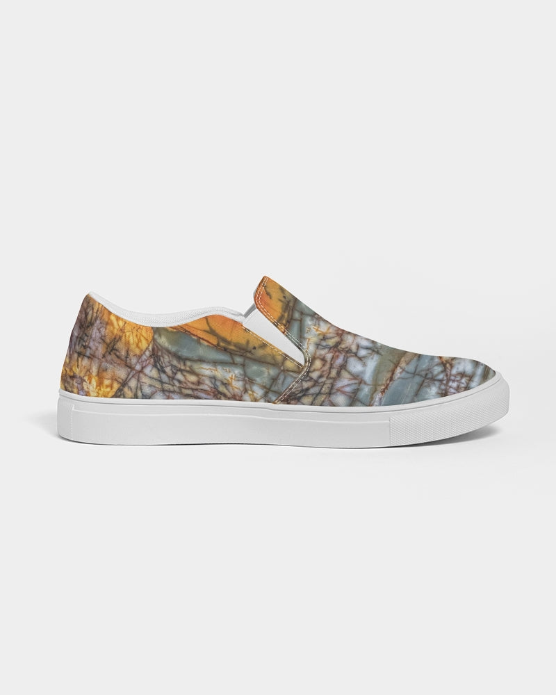 Cherry Creek Jasper Slip-On Canvas Shoes