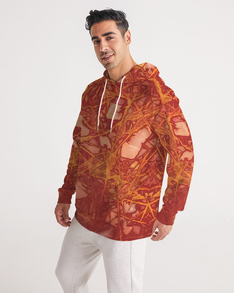 Damu Jasper Vibrations Men's Hoodie