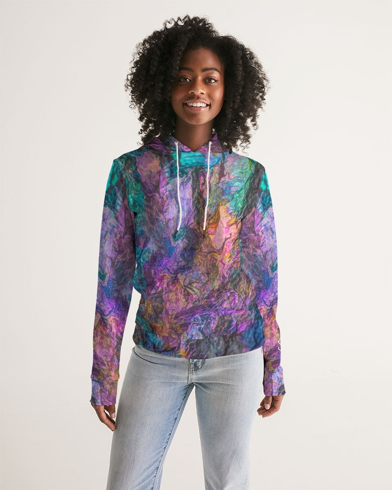 Peacock Ore Positive Diretions Hoodie