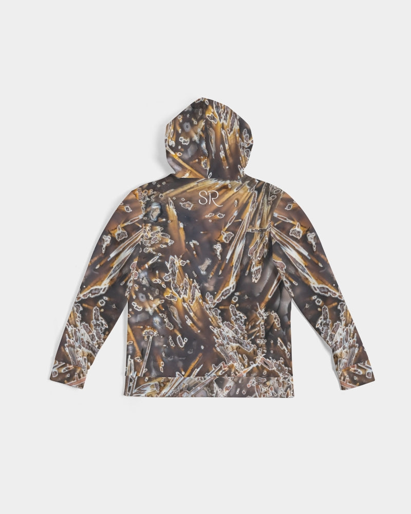 Turkish Stick Agate Vitality Hoodie