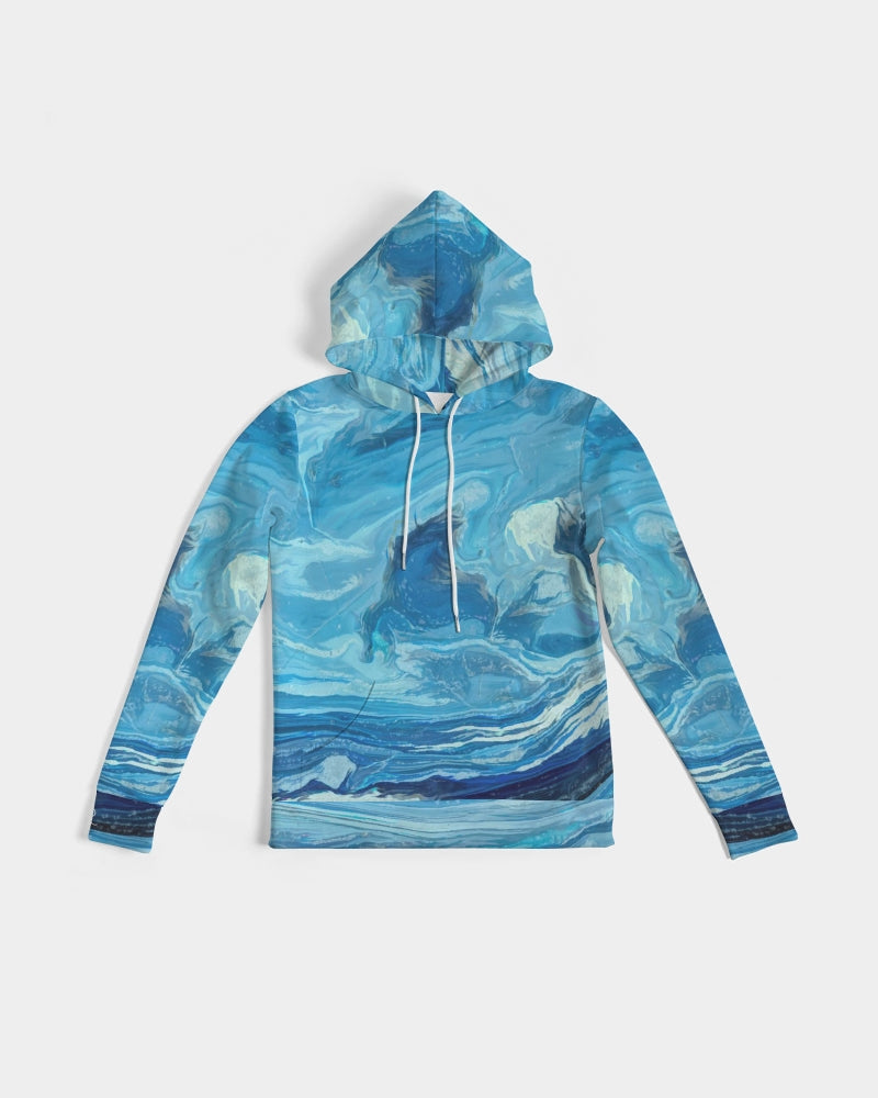 Leland Blue Treasure Women's Hoodie