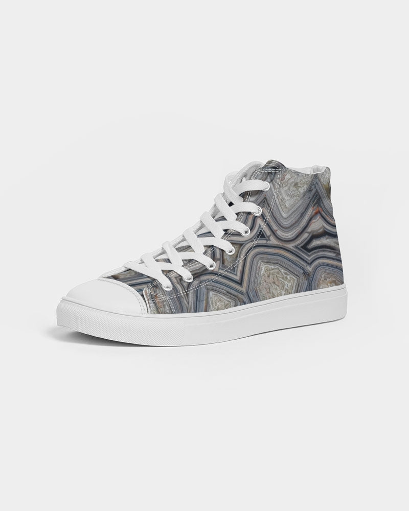 Crazy Lace Agate Optimism Hightops