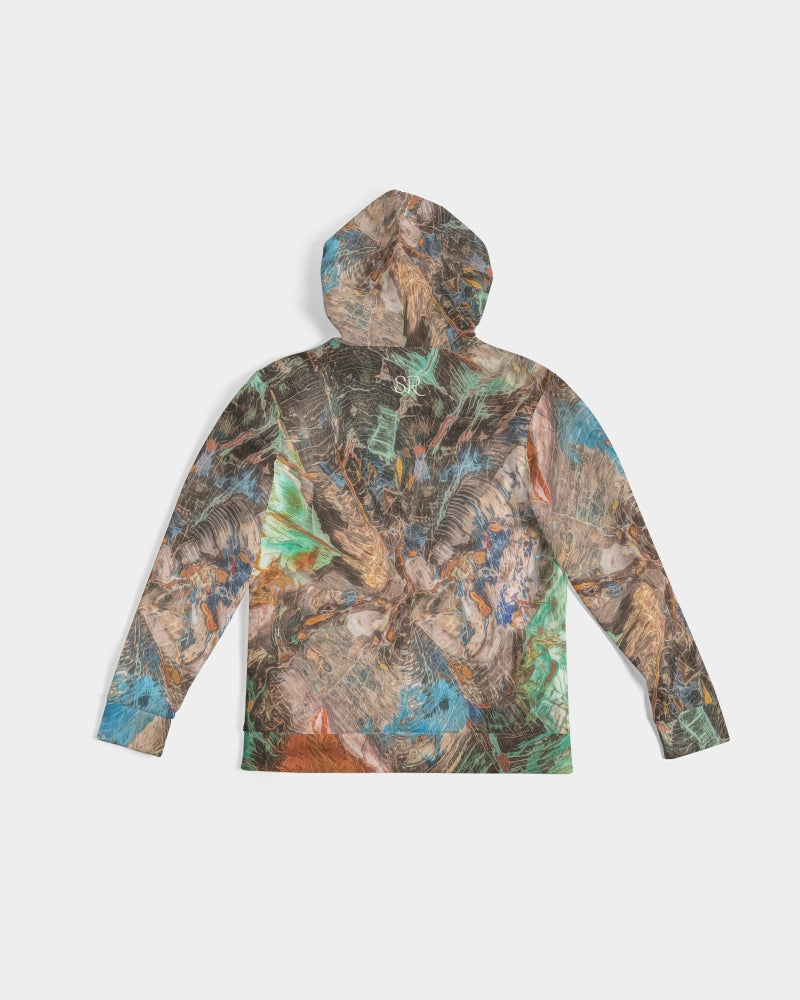 Turkish Petrified Collawood Men's Hoodie