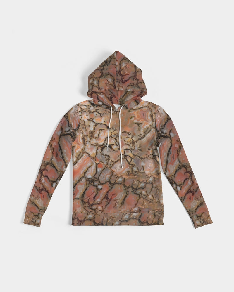 Agatized Orb Gembone Hoodie