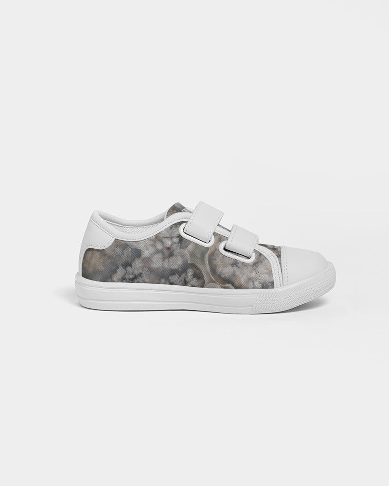 Plume Agate Kids Velcro Sneaker