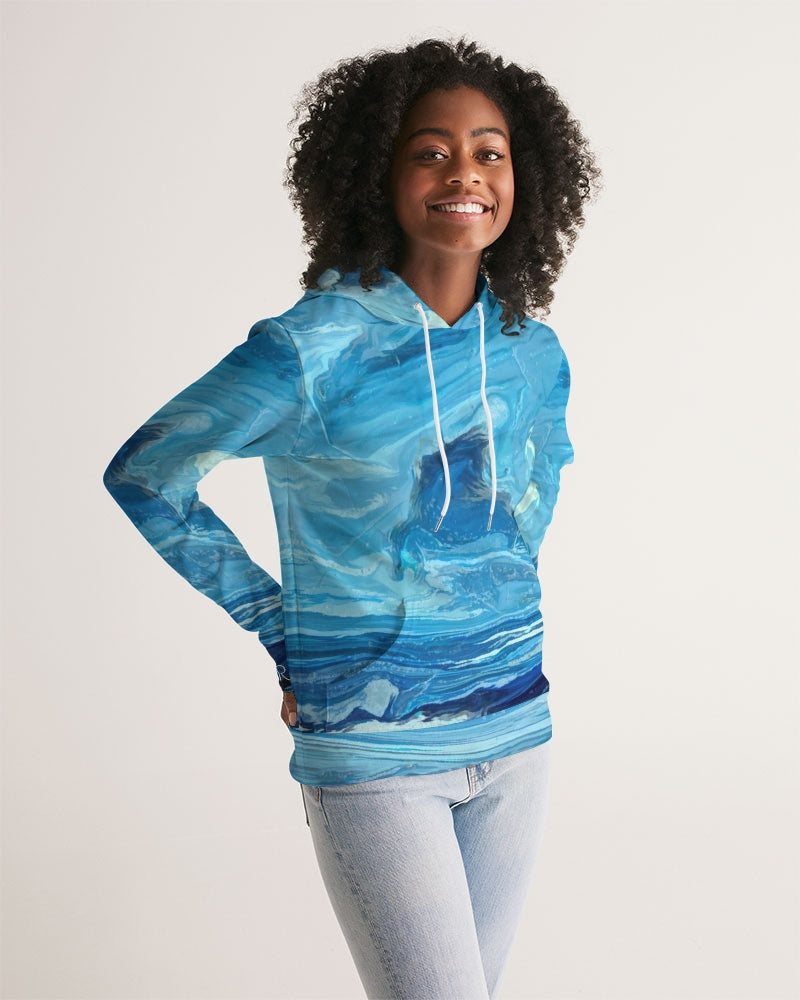 Leland Blue Treasure Women's Hoodie