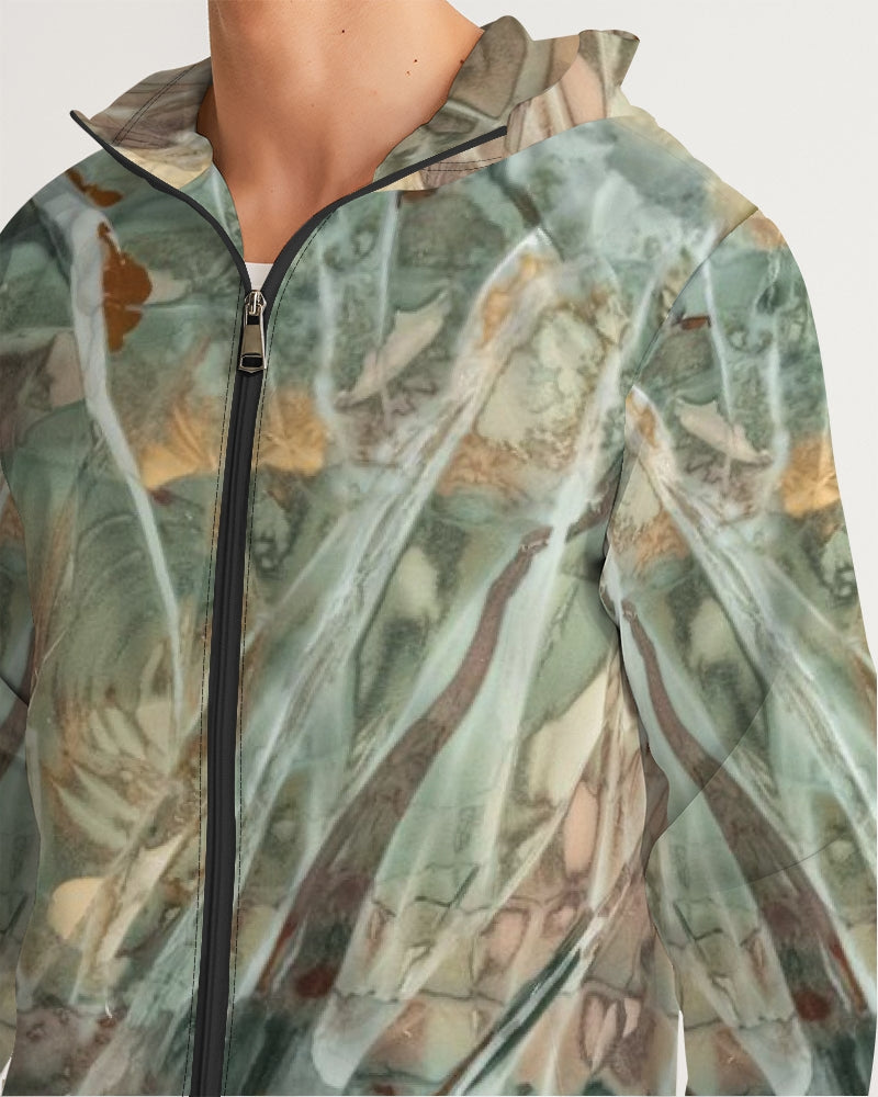 Morrisonite Relaxation Men's Windbreaker