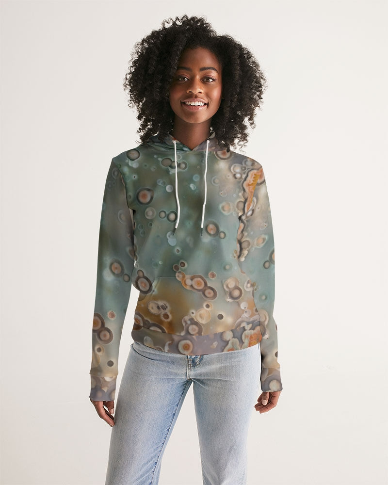 Ocean Jasper Harmony Women's Hoodie