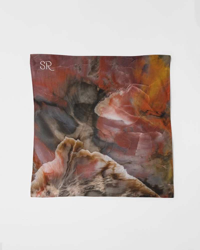 Petrified Wood Bandana (3-piece set)