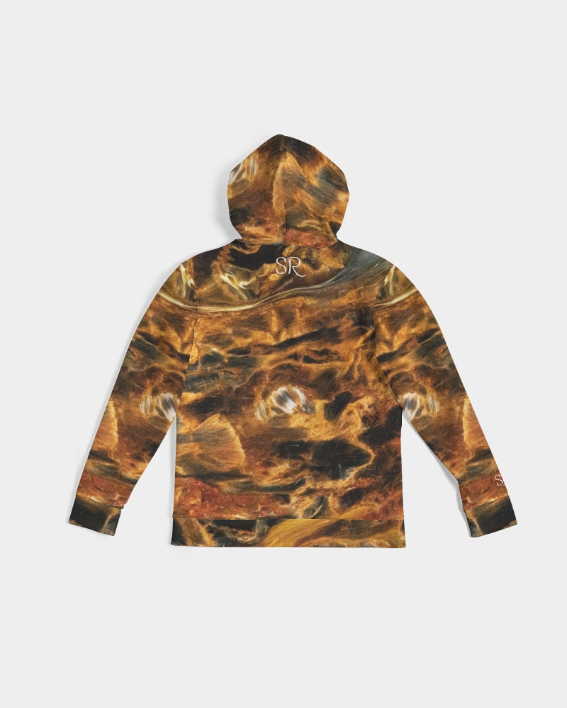 Golden Pietersite Spiritual Men's Hoodie